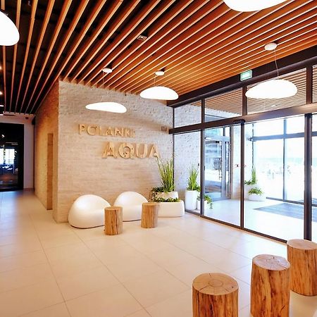Polanki Aqua Apartament Ada A 103 코워브제크 외부 사진