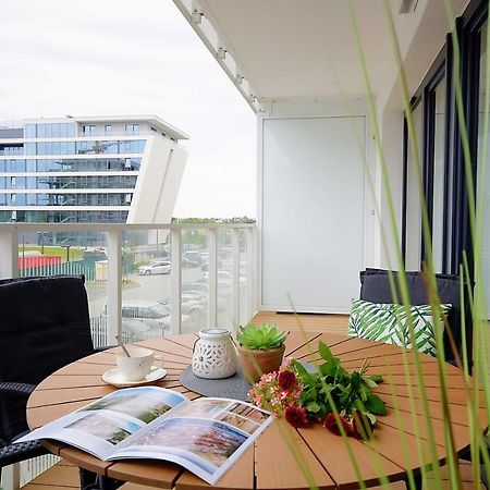 Polanki Aqua Apartament Ada A 103 코워브제크 외부 사진