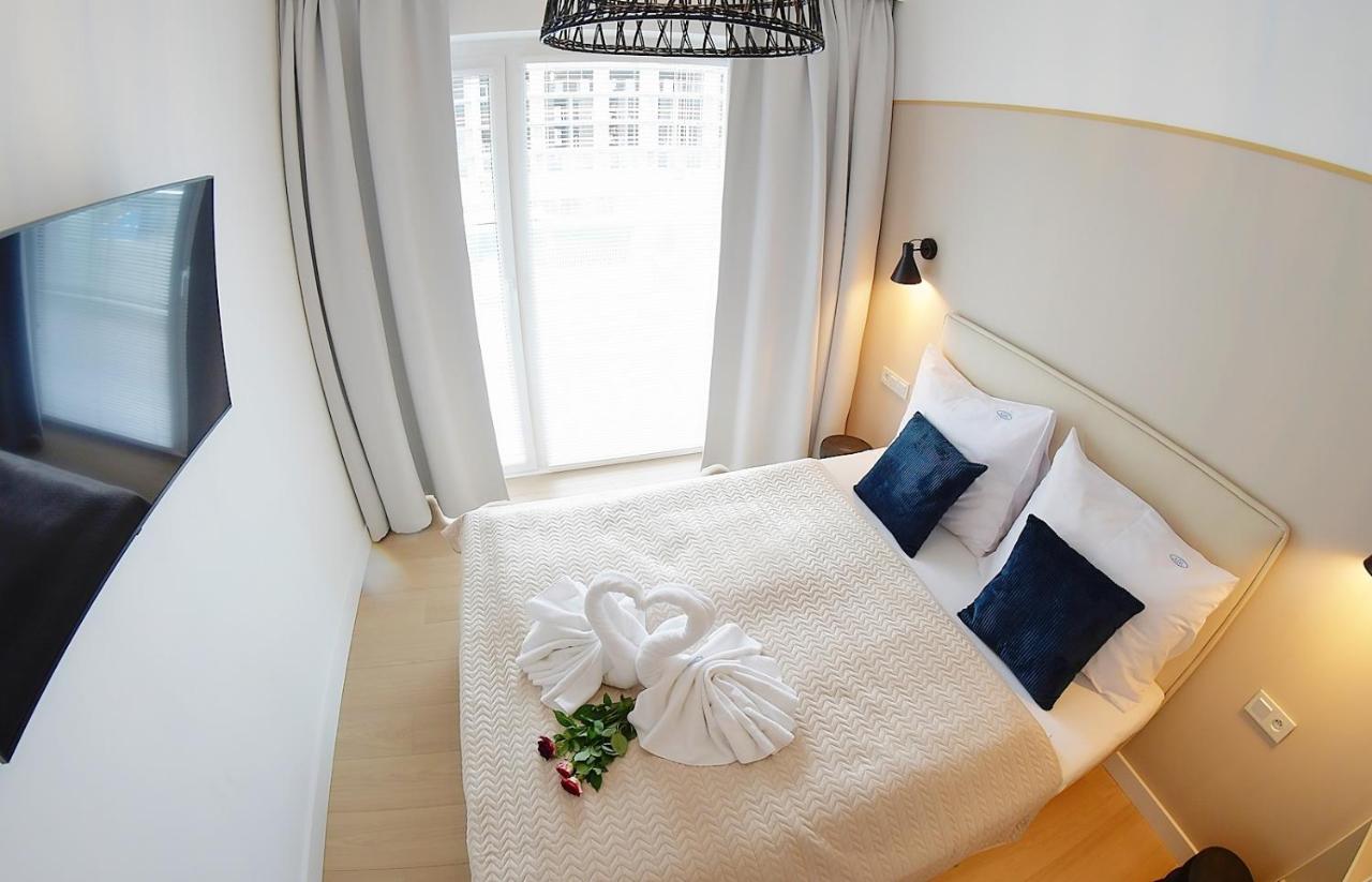Polanki Aqua Apartament Ada A 103 코워브제크 외부 사진