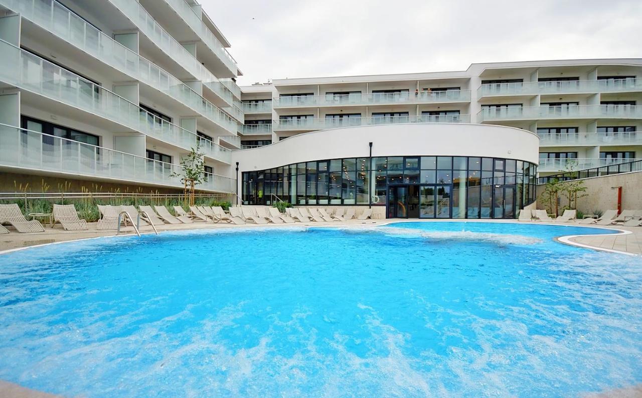 Polanki Aqua Apartament Ada A 103 코워브제크 외부 사진