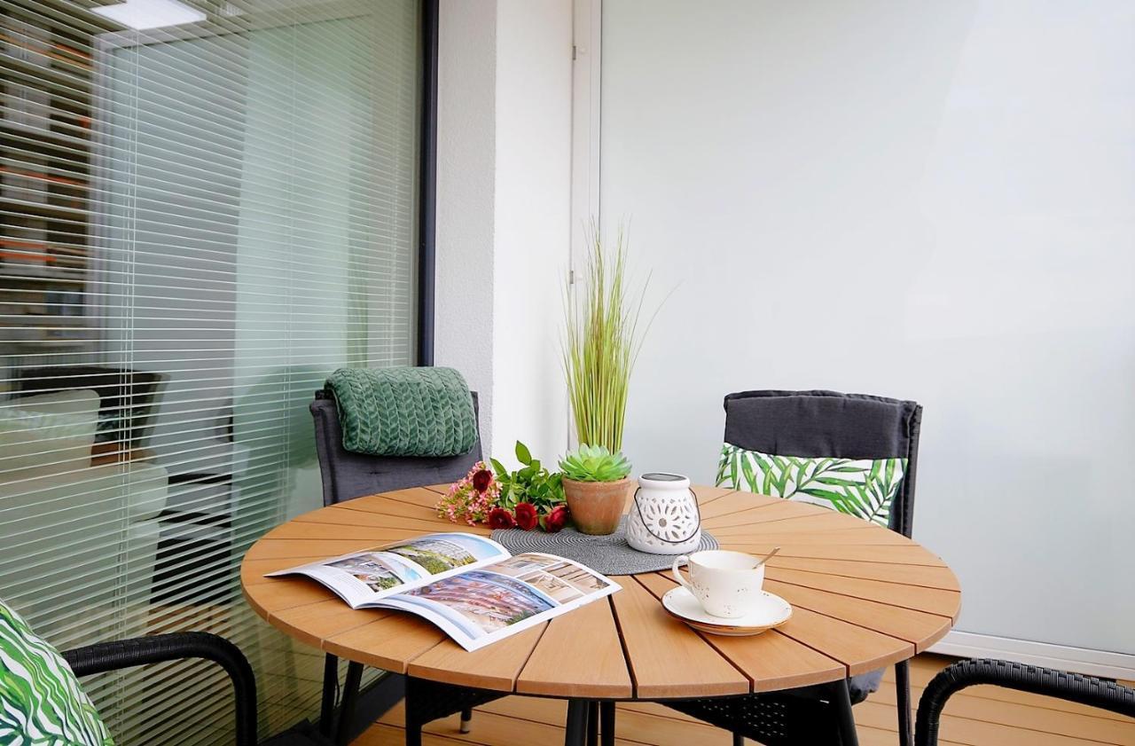 Polanki Aqua Apartament Ada A 103 코워브제크 외부 사진