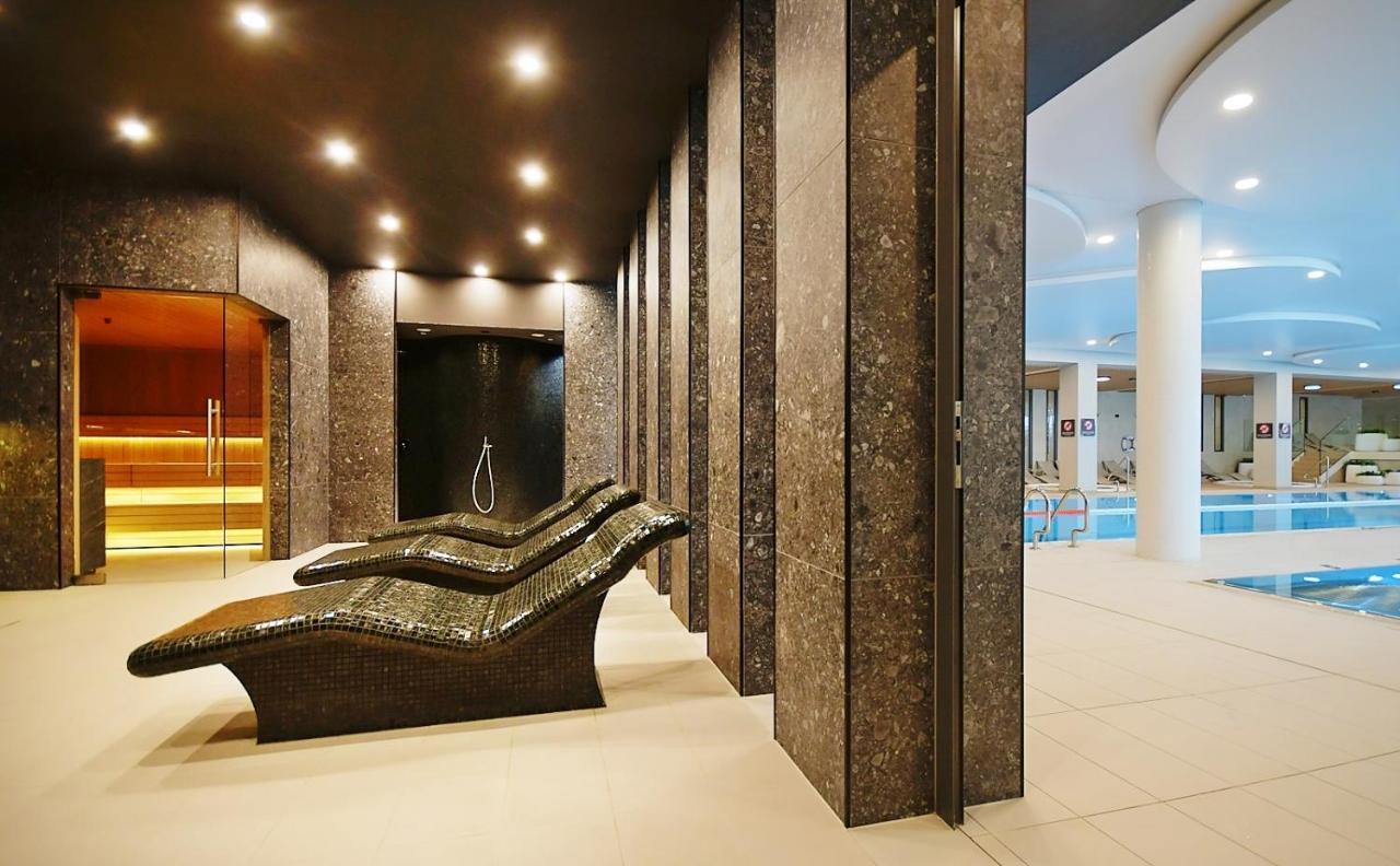 Polanki Aqua Apartament Ada A 103 코워브제크 외부 사진