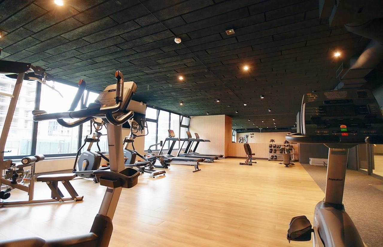 Polanki Aqua Apartament Ada A 103 코워브제크 외부 사진