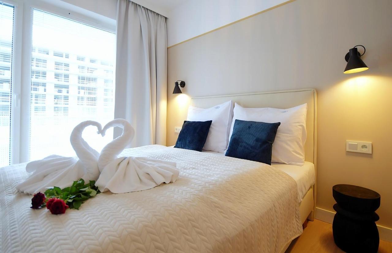 Polanki Aqua Apartament Ada A 103 코워브제크 외부 사진