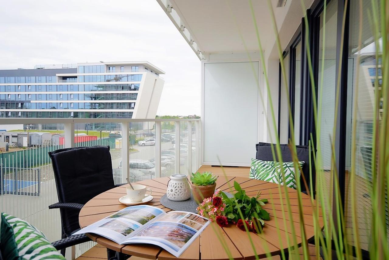 Polanki Aqua Apartament Ada A 103 코워브제크 외부 사진