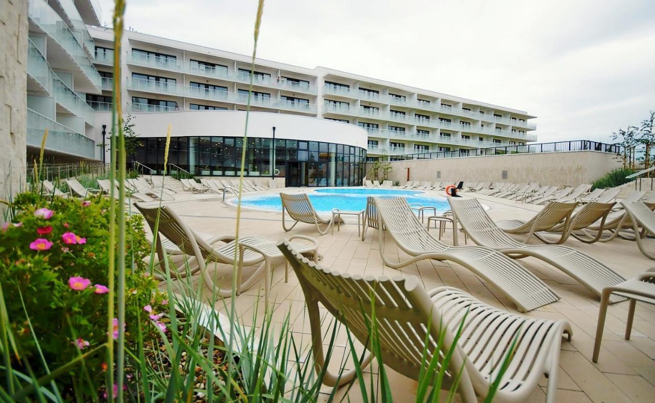 Polanki Aqua Apartament Ada A 103 코워브제크 외부 사진
