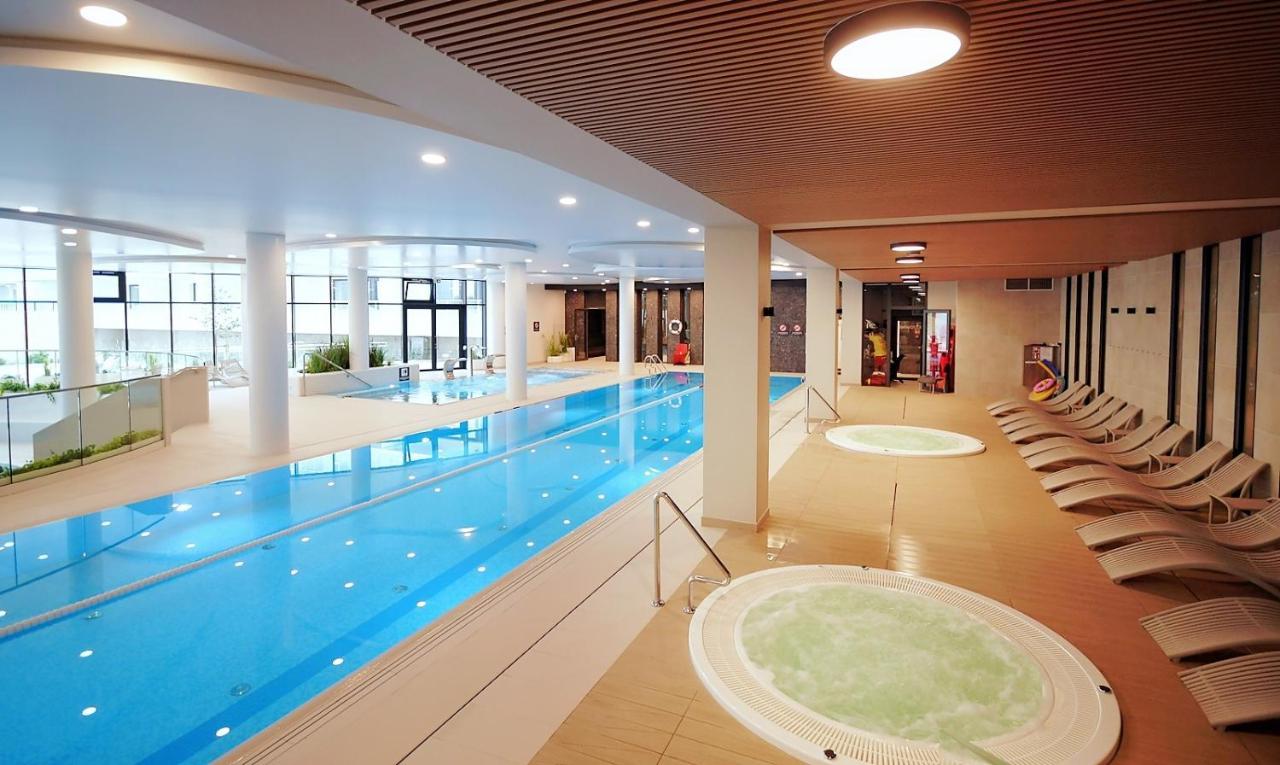 Polanki Aqua Apartament Ada A 103 코워브제크 외부 사진