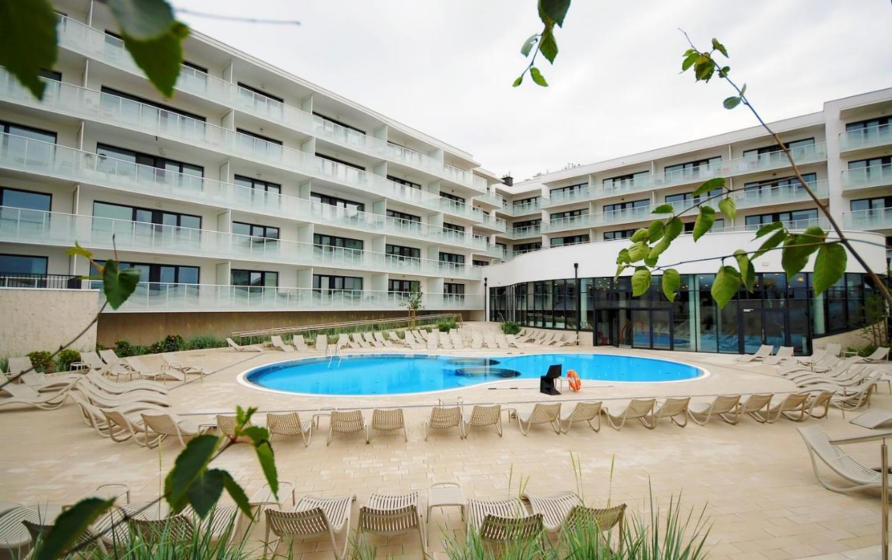 Polanki Aqua Apartament Ada A 103 코워브제크 외부 사진