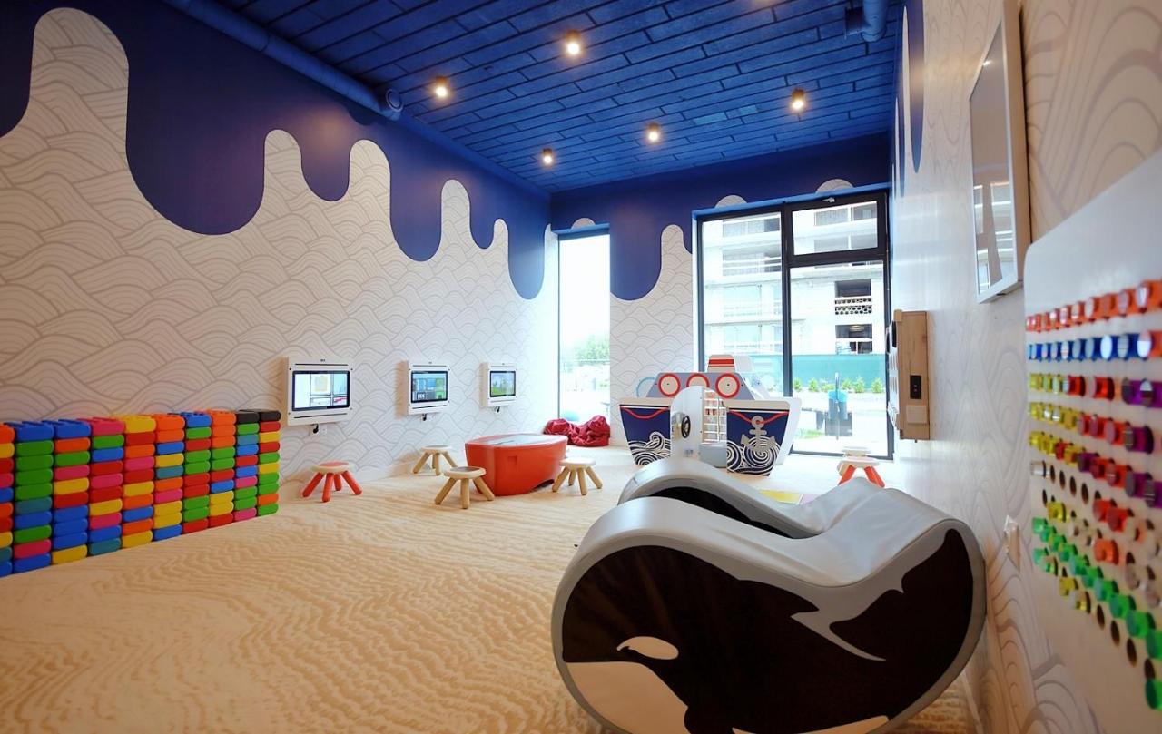 Polanki Aqua Apartament Ada A 103 코워브제크 외부 사진