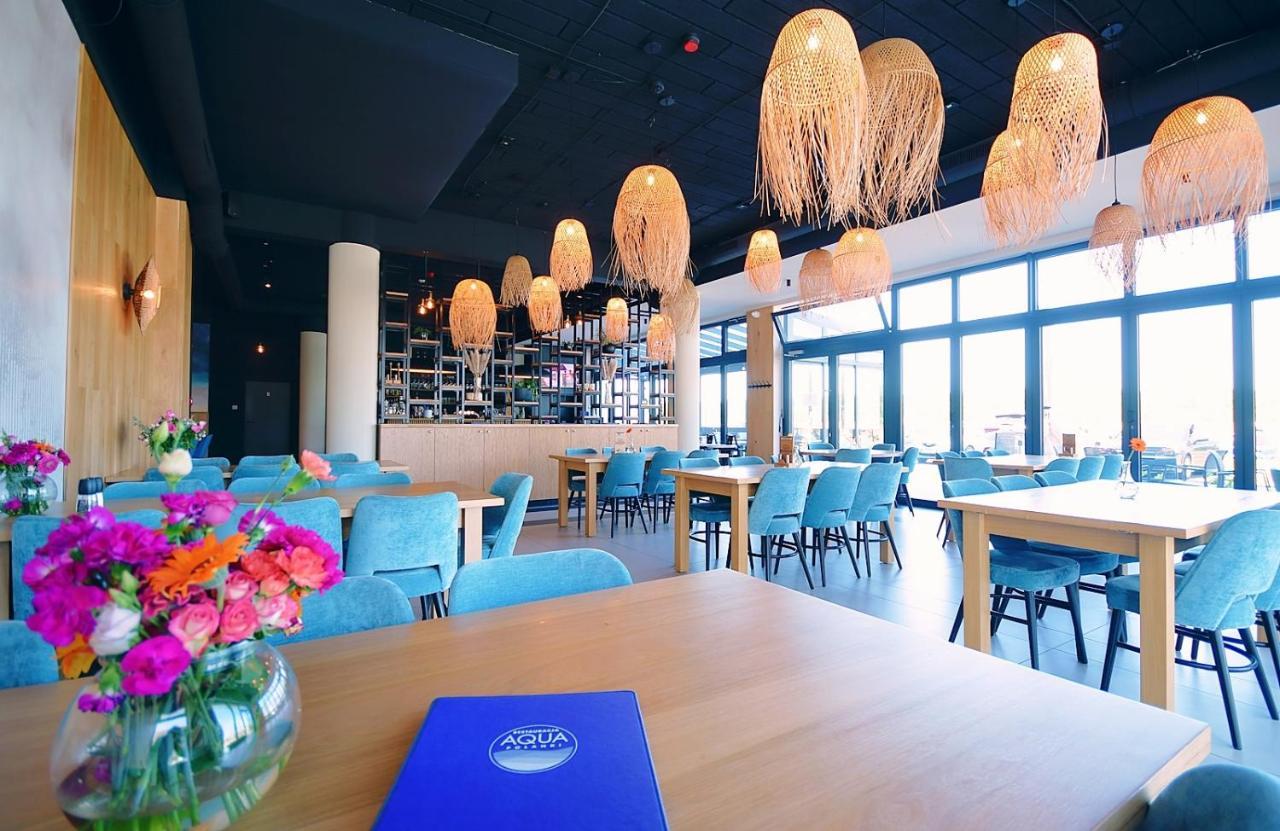 Polanki Aqua Apartament Ada A 103 코워브제크 외부 사진